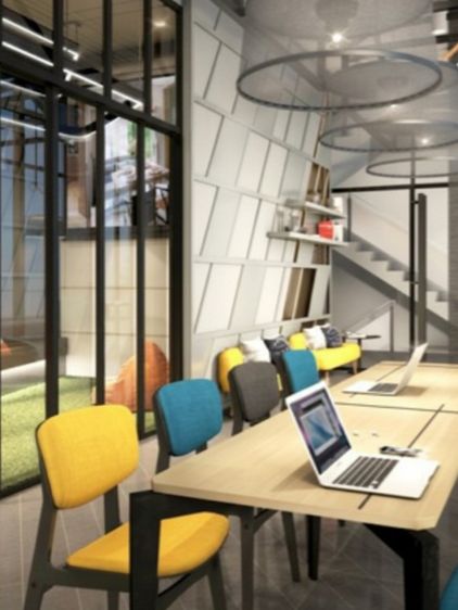 Pruksa ไม่อนุญาต มีบางส่วน 2018 พลัมคอนโด รามคำแหง 60