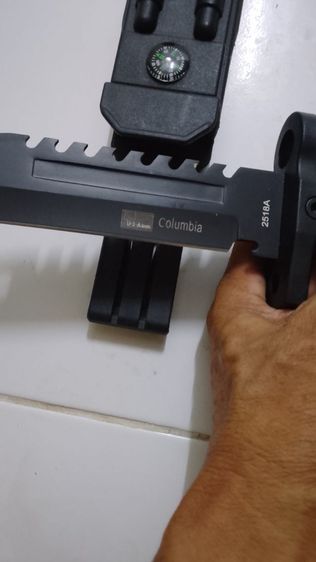 มีดเดินป่า