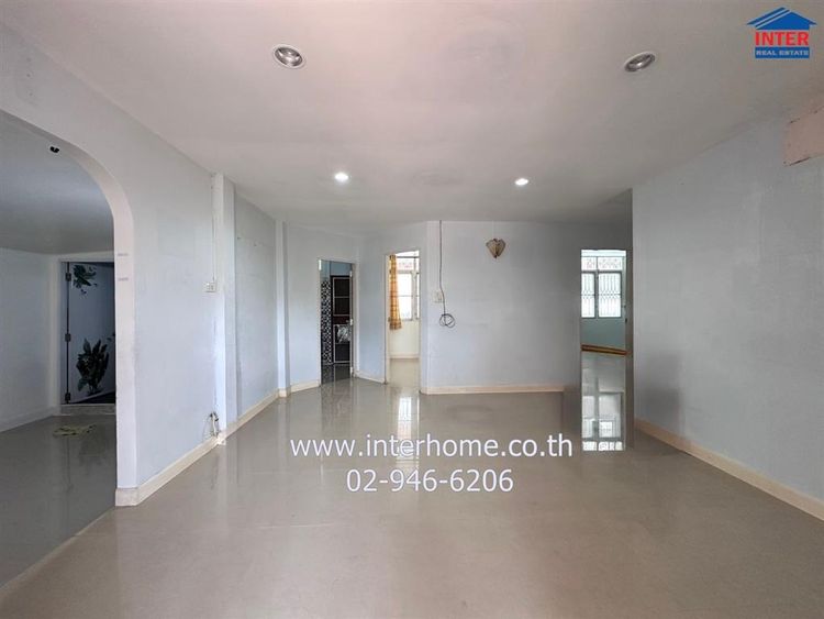 บ้านเดี่ยว 1 ชั้น 52 ตร.ว. หมู่บ้านโชคชัยคลองจั่น ซอยนวมินทร์81 ถนนลาดพร้าว ถนนเสรีไทย เขตบางกะปิ กรุงเทพมหานคร รูปที่ 4