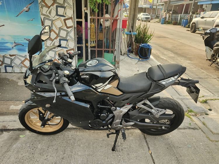 GPX 2021 🛵ยังไงก็ขาย DEMON150-GR FI ปี 64 เครื่องดี สีสวย สตาร์ทมือ รถบ้านพร้อมใช้งาน เปลี่ยนน้ำมันเครื่องฟรี ส่งฟรี30กิโล