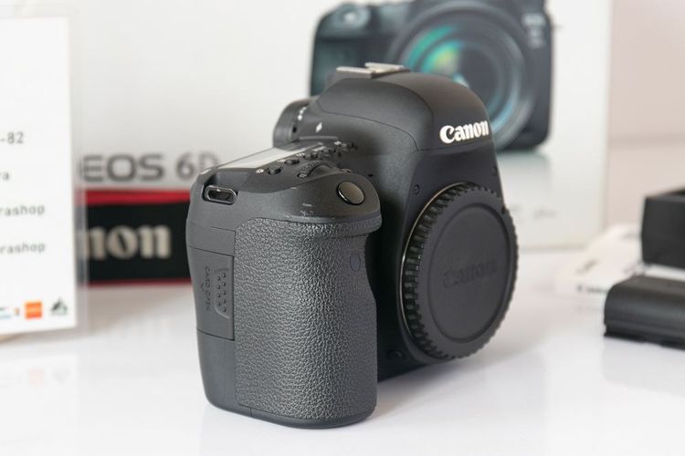 Canon EOS 6DM2 สภาพสวย ชัตเตอร์ 26,xxx ภาพ รูปที่ 5