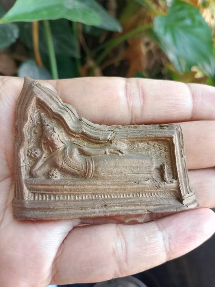 พระโคนสมอ อยุธยา ปางไสยาสน์ ไม่ทราบที่