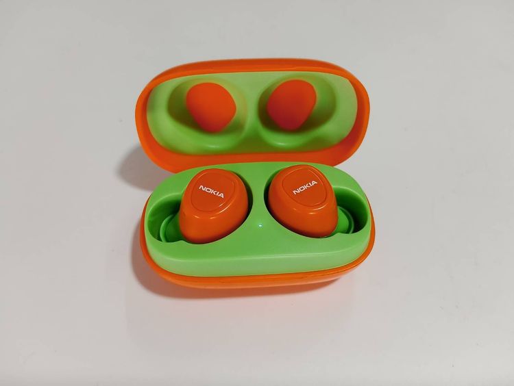 หูฟัง Nokia E3100  รูปที่ 2