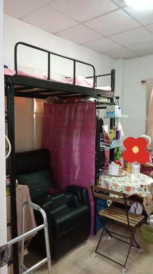 เตียงลอย 