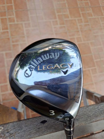กอล์ฟ อื่นๆ ไม่ระบุ หัวไม้ 3 Callayway Lagacy ก้าน R 