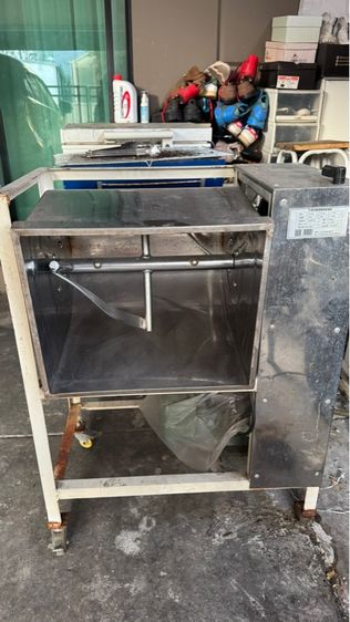 เครื่องผสมแป้งเชิงพานิชย์