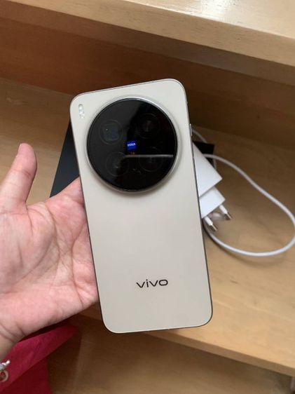 vivo x300 pro 512gb สีครีม รูปที่ 6