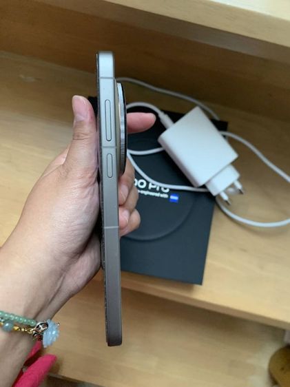 vivo x300 pro 512gb สีครีม รูปที่ 2