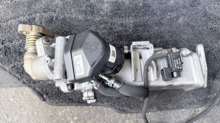 EGR BMW N47N F10 F20 F25 F30 E90 E84 รุ่น 2 ท่อ รูปที่ 9