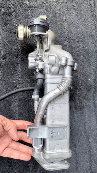 EGR BMW N47N F10 F20 F25 F30 E90 E84 รุ่น 2 ท่อ รูปที่ 3