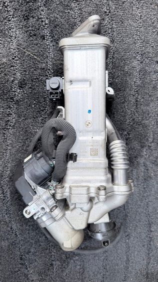 EGR BMW N47N F10 F20 F25 F30 E90 E84 รุ่น 2 ท่อ