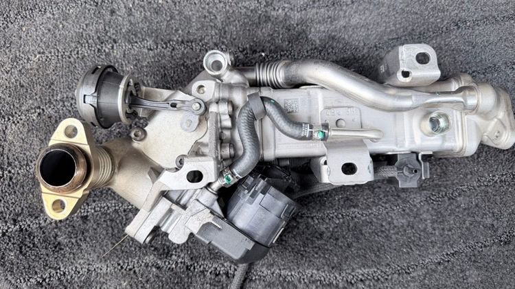 EGR BMW N47N F10 F20 F25 F30 E90 E84 รุ่น 2 ท่อ รูปที่ 4