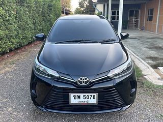 TOYOTA YARIS ATIV 1.2 Sport ปี2020 ไมล์น้อย