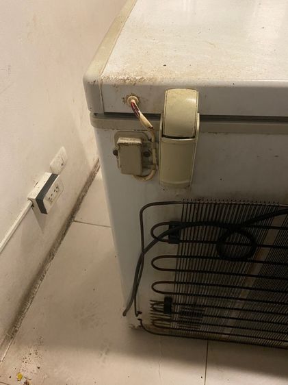 ตู้เก็บสินค้าแช่แข็ง รูปที่ 4