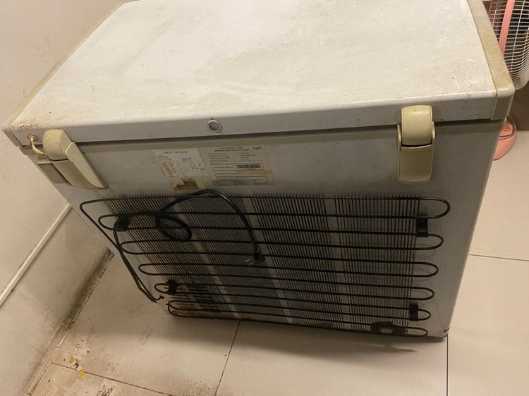 ตู้เก็บสินค้าแช่แข็ง รูปที่ 5