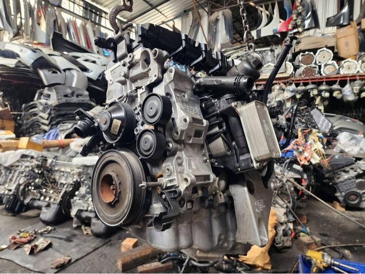 เครื่องช๊อตบล๊อค BMW N47N E90 E84 F10 F30 F25 F20 รูปที่ 11