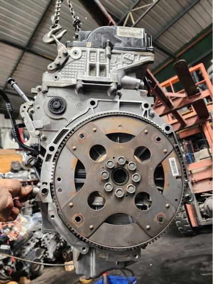 เครื่องช๊อตบล๊อค BMW N47N E90 E84 F10 F30 F25 F20 รูปที่ 4