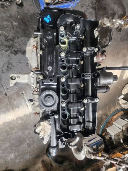 เครื่องช๊อตบล๊อค BMW N47N E90 E84 F10 F30 F25 F20 รูปที่ 10