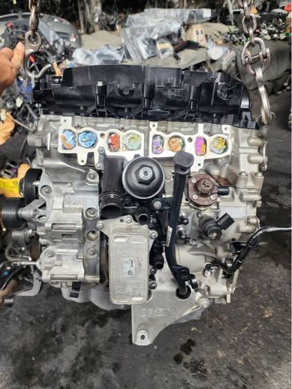 เครื่องช๊อตบล๊อค BMW N47N E90 E84 F10 F30 F25 F20