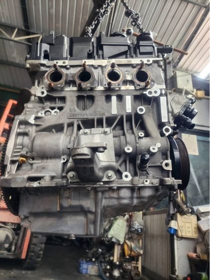 เครื่องช๊อตบล๊อค BMW N47N E90 E84 F10 F30 F25 F20 รูปที่ 9
