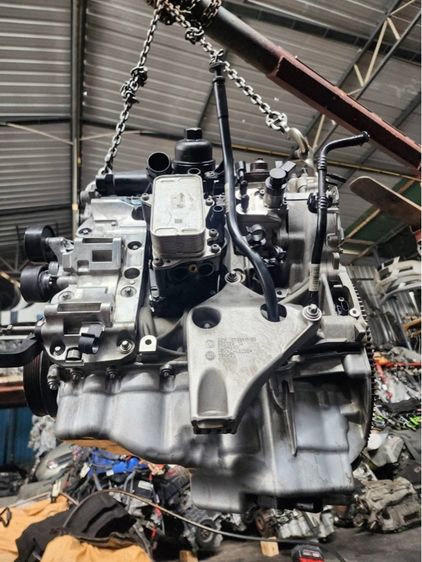 เครื่องช๊อตบล๊อค BMW N47N E90 E84 F10 F30 F25 F20 รูปที่ 2