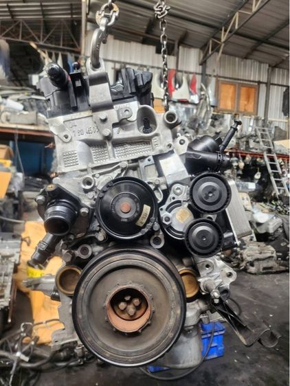 เครื่องช๊อตบล๊อค BMW N47N E90 E84 F10 F30 F25 F20 รูปที่ 5