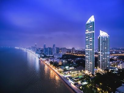ตกแต่งครบ ขายคอนโด รีเฟล็กชั่น หาดจอมเทียน พัทยา