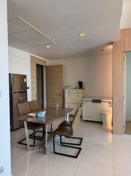 ตกแต่งครบ ขายคอนโด รีเฟล็กชั่น หาดจอมเทียน พัทยา รูปที่ 4