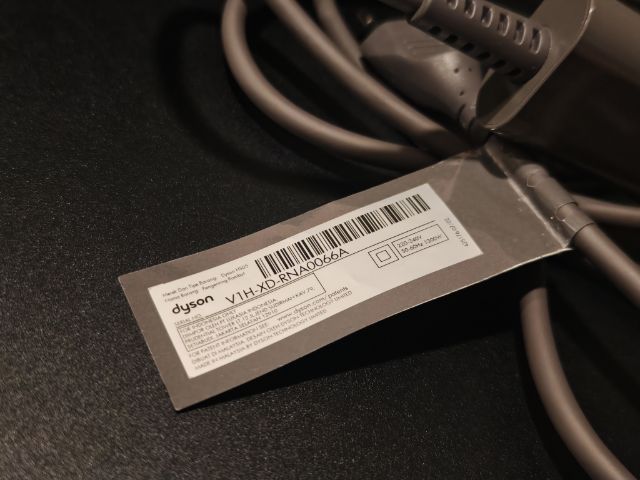 Dyson Airwrap HS05 1300w อุปกรณ์เป่าผมและจัดแต่งทรง รูปที่ 9
