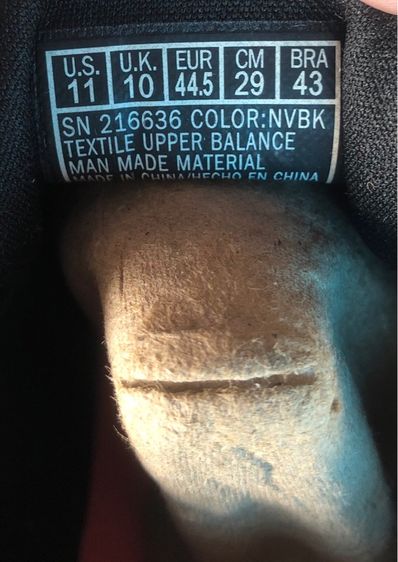 SKECHERSGoWalk7 ของแท้ SHOP สภาพใหม่มาก ใส่ครั้งเดียว  กล่อง ถุง ครบ ของแท้💯💯💯  รูปที่ 10