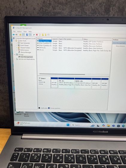 Asus Vivobook S15 D533UA-BQ001TS รูปที่ 7