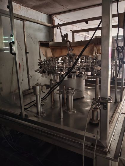 ไลน์บรรจุแบบกระบอกสูบ รูปที่ 3