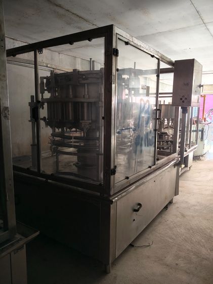 ไลน์บรรจุแบบกระบอกสูบ รูปที่ 7