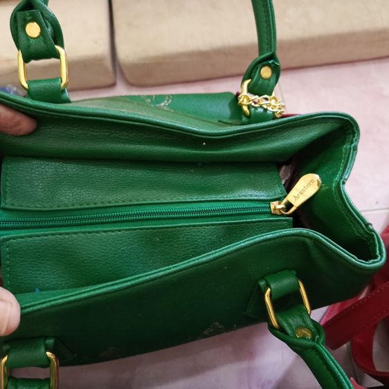 กระเป๋าสตางค์ ลายยันต์เรียกทรัพย์ รูปที่ 3