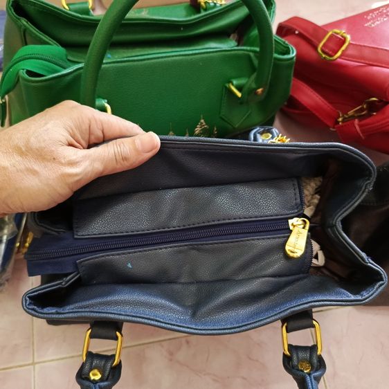 กระเป๋าสตางค์ ลายยันต์เรียกทรัพย์ รูปที่ 6