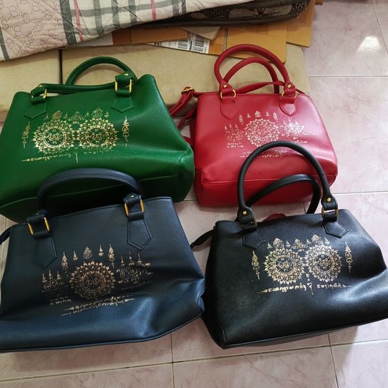 กระเป๋าสตางค์ ลายยันต์เรียกทรัพย์ รูปที่ 8