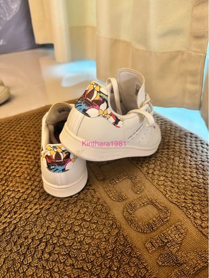 adidas Stan Smith x Rich Mnisi  รูปที่ 4