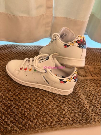 adidas Stan Smith x Rich Mnisi  รูปที่ 3