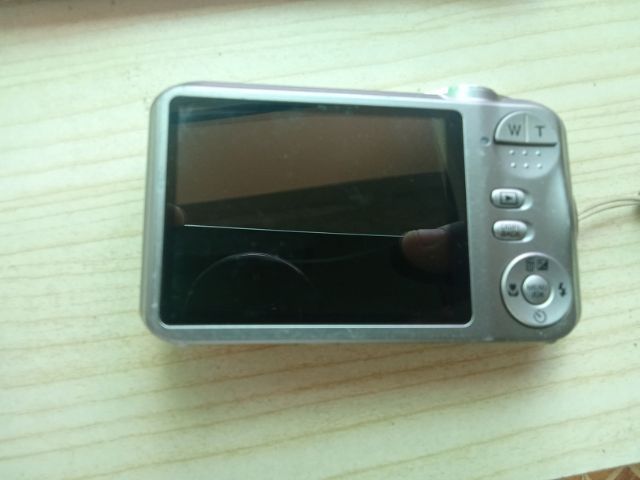 Fujifilm jv200 ไม่เทสไม่มีแบตมา เครื่องสวยมาก เอาไปลองเอง1200 รวมส่ง