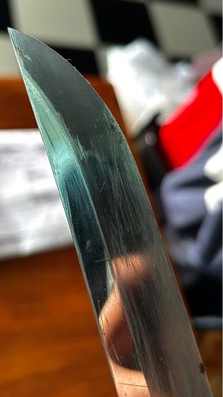 ขายดาบซามูไร-ดาบNihonto Wakizashi ยุคเอโดะ รูปที่ 6