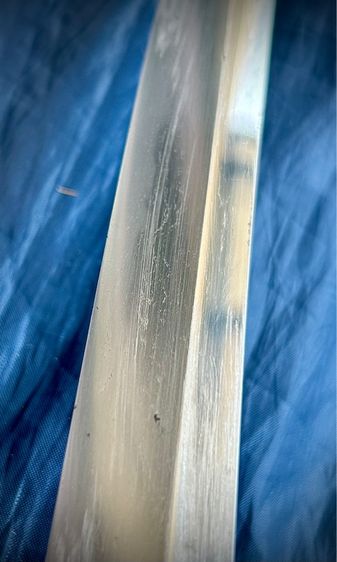 ขายดาบซามูไร-ดาบNihonto Wakizashi ยุคเอโดะ รูปที่ 5