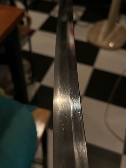 ขายดาบซามูไร-ดาบNihonto Wakizashi ยุคเอโดะ รูปที่ 8