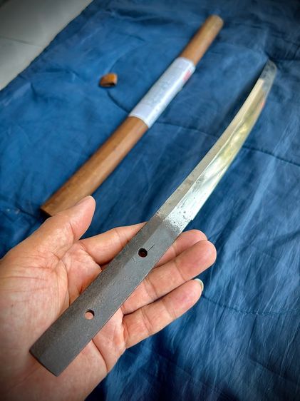 ขายดาบซามูไร-ดาบNihonto Wakizashi ยุคเอโดะ รูปที่ 3
