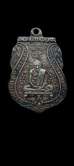 หลวงพ่อกลั่นวัดพระญาติ  เก่าเก็บ