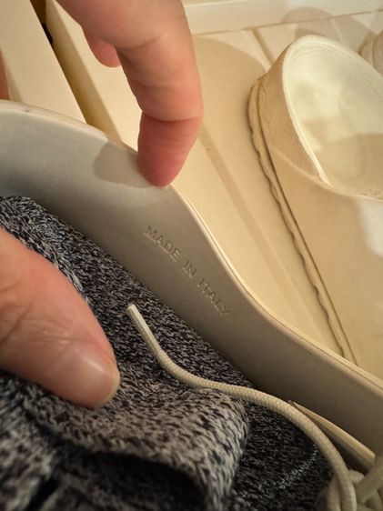 Bottega Veneta Sneaker  รูปที่ 4