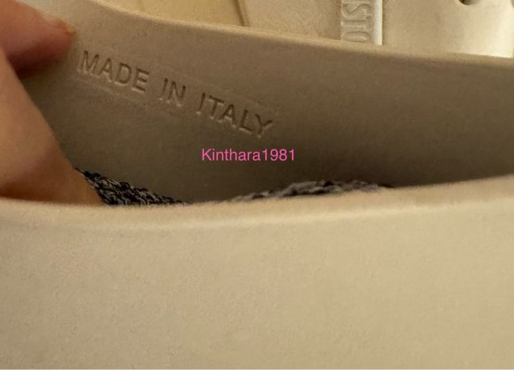 Bottega Veneta Sneaker  รูปที่ 3