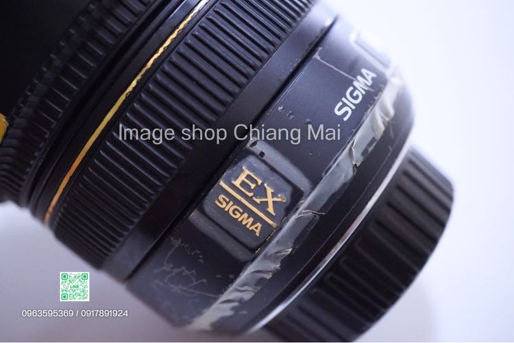 Sigma 30mm F1.4 DC  (For Nikon) รูปที่ 5