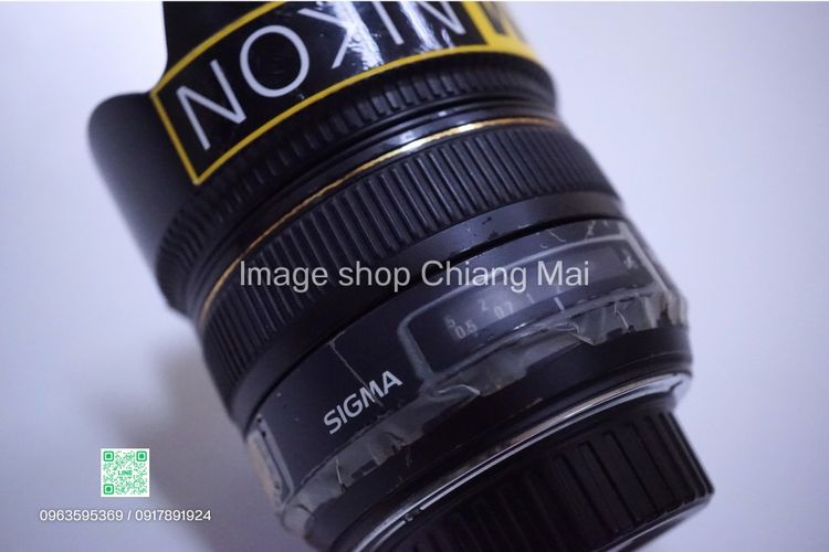 Sigma 30mm F1.4 DC  (For Nikon) รูปที่ 2