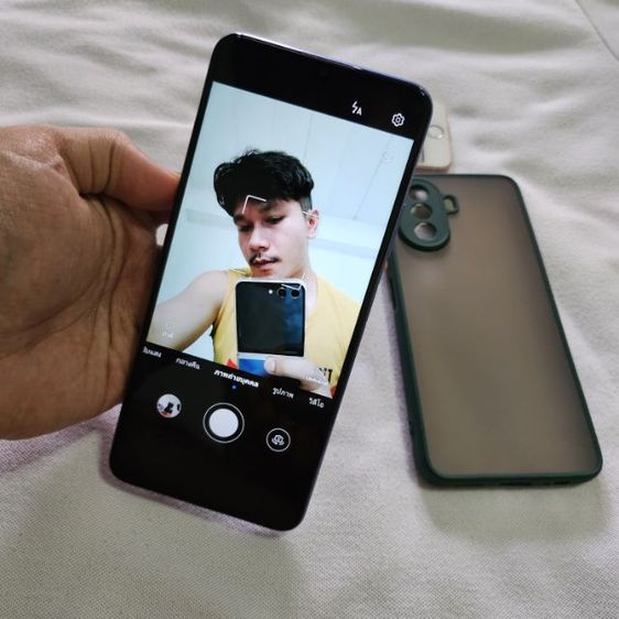 huawei Nova Y70 128g จอใหญ่ แบต6000mAh สภาพสวยรอยนิด ใช้งานครบ  รูปที่ 15