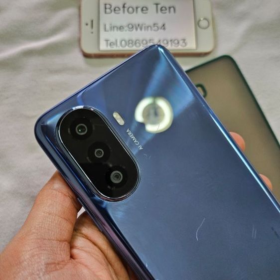 huawei Nova Y70 128g จอใหญ่ แบต6000mAh สภาพสวยรอยนิด ใช้งานครบ  รูปที่ 7